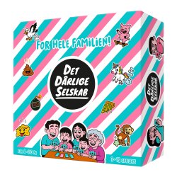 Det Dårlige Selskab - For Hele Familien!