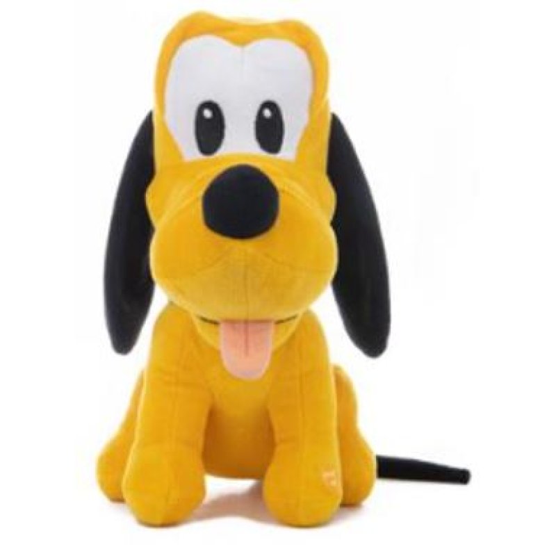 Disney - Classics Lil Bodz Pluto w/sound 20cm