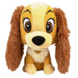 Disney - Classics Lil Bodz Lady w/sound 20cm