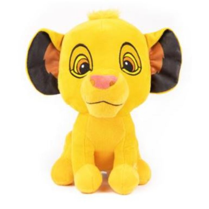 Disney - Classics Lil Bodz Simba w/sound 20cm
