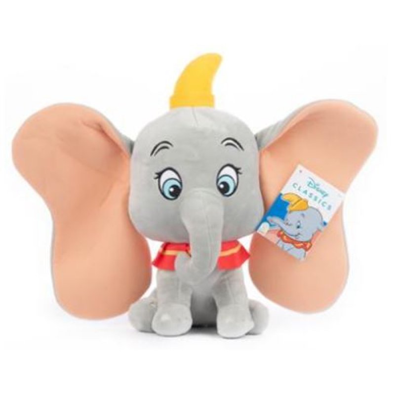 Disney - Lil Bodz Dumbo 20cm w/sound