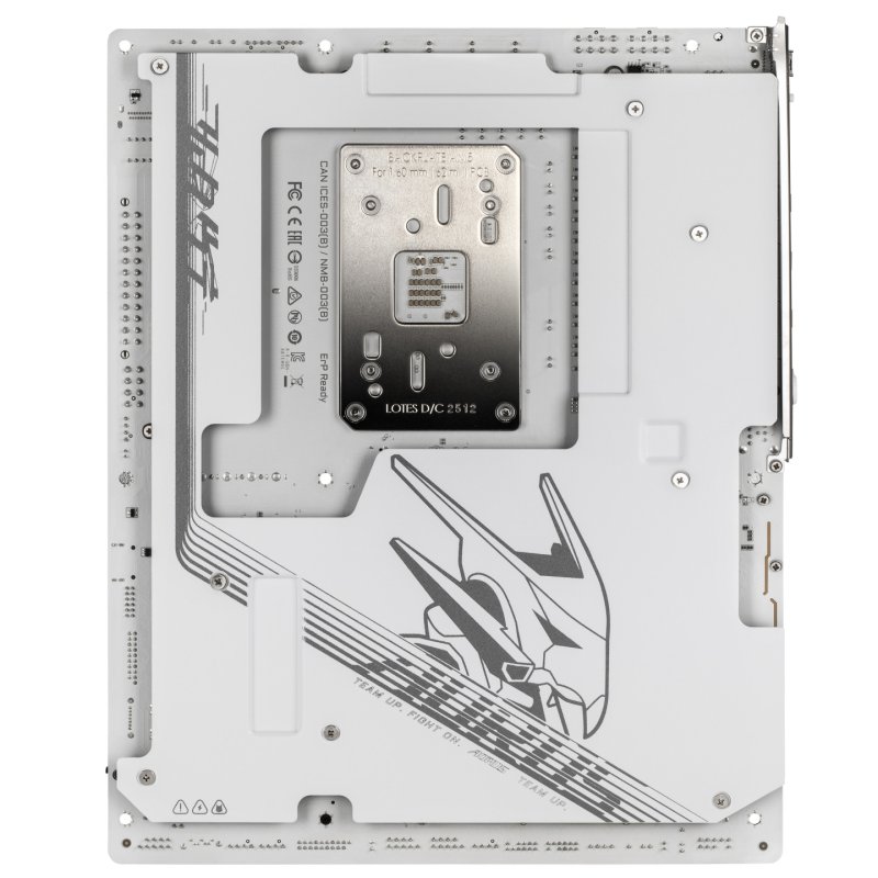 X870E AORUS MASTER X3D ICE (silber/weiß)