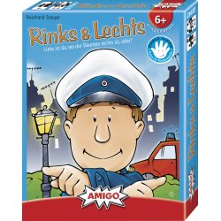 Amigo Rinks & Lechts 10 min Card Game Concentration