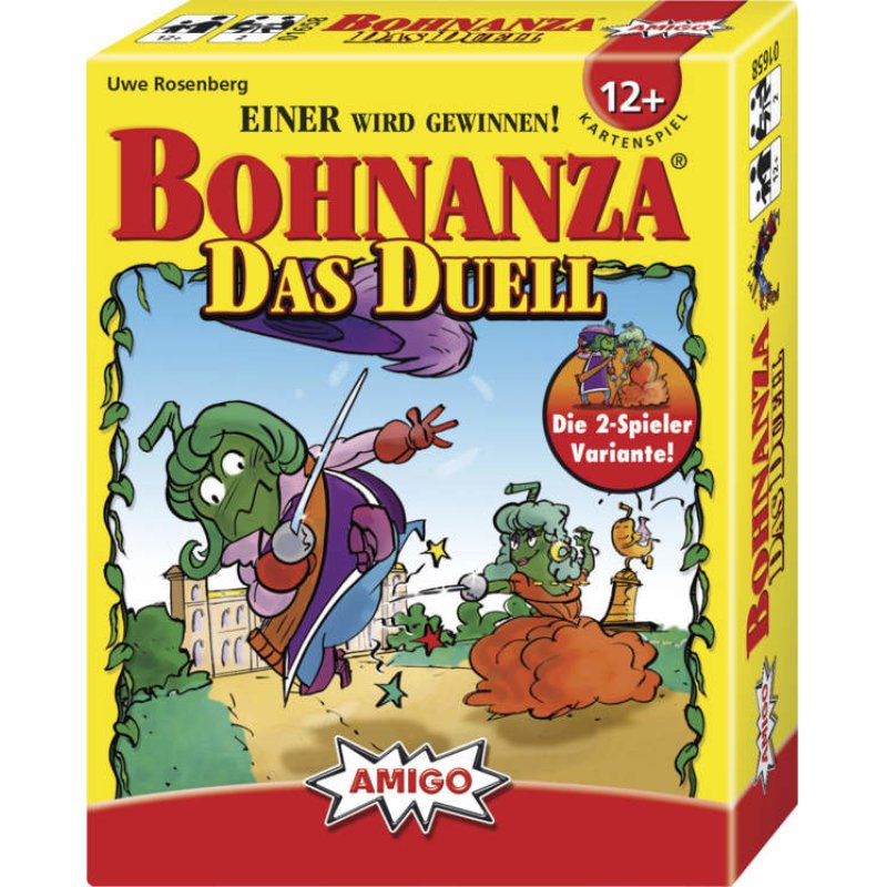 Bohnanza - Das Duell