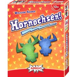 Hornochsen!