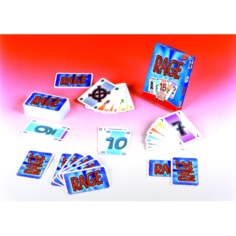 Amigo 100990 board/card game