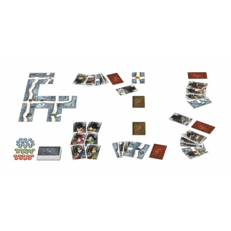 Amigo 04980 Jeu de cartes Simulation