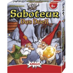 Saboteur - Das Duell