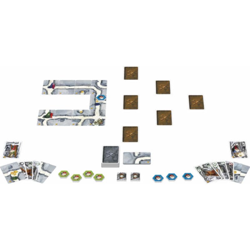 Saboteur - Das Duell