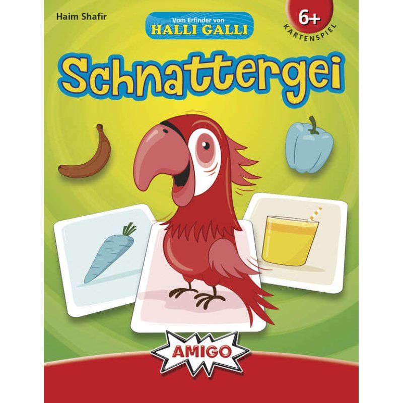 Schnattergei