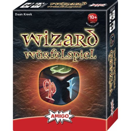 Wizard Würfelspiel