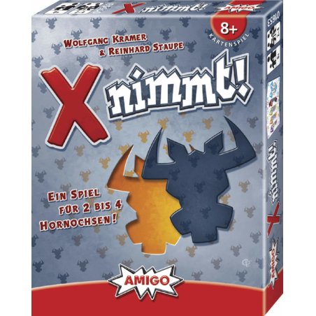X nimmt!