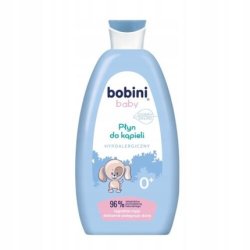BOBINI Baby Hypoallergenic Bath Liquid 300ml