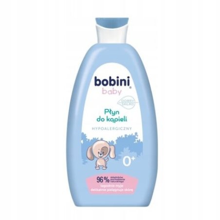 BOBINI Baby Hypoallergenic Bath Liquid 300ml