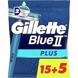 Gillette Blue Ii X82 Expo Razor