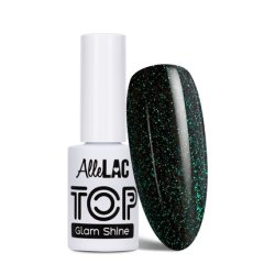 Allelac Hybrid Top Glam Shine 4 Chrisolite 5ml