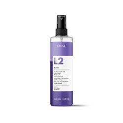 Lakmé L2 Blonde Bi-Phase Conditioner Detangling Spray for Hair Leave-In