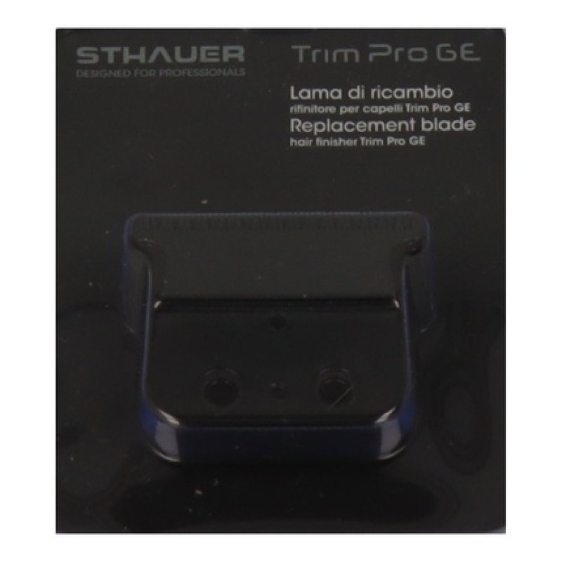 Xanitalia Pro Sthauer Titanium Trim Pro Ge Head