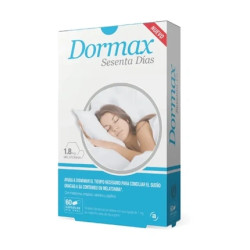 Actafarma Dormax 60 Capsules