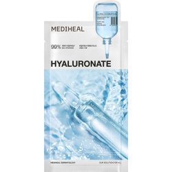 Mediheal Essential Mask Hyaluronate Face Mask 24ml