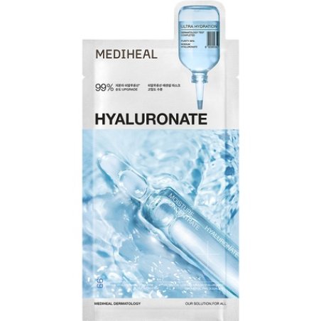 Mediheal Essential Mask Hyaluronate Face Mask 24ml