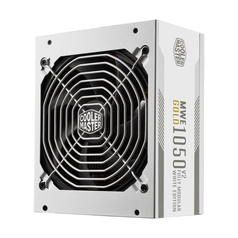 Netzteil ATX 3.1 Coolermaster MWE Gold 1050W V2 24/7 Retail