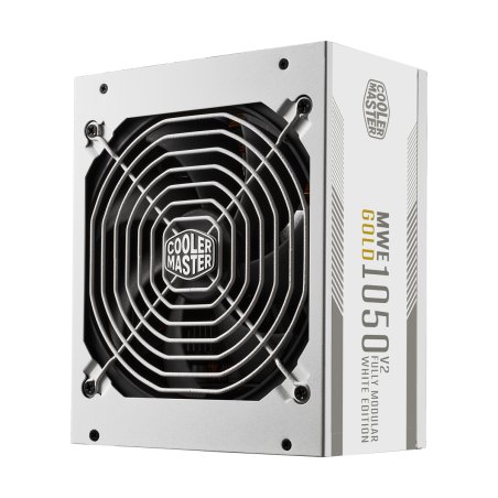 Netzteil ATX 3.1 Coolermaster MWE Gold 1050W V2 24/7 Retail