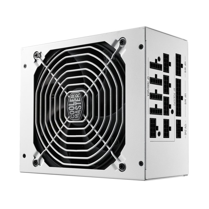 Netzteil ATX 3.1 Coolermaster MWE Gold 1050W V2 24/7 Retail