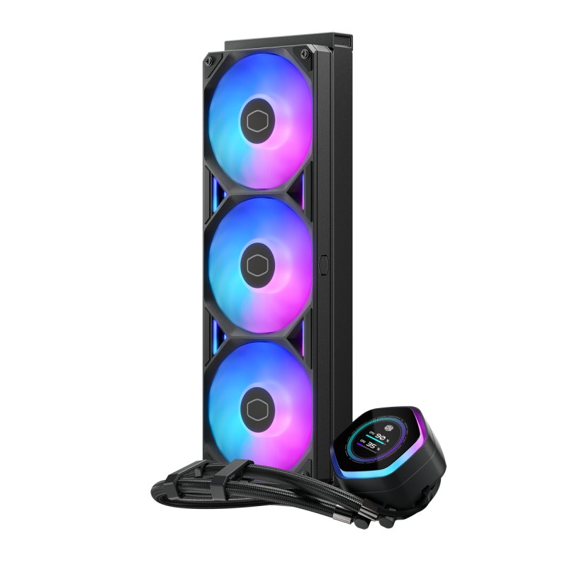COOLER MASTER ML 360 Atmos II LCD ARGB