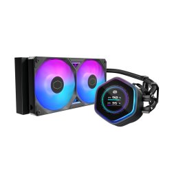 COOLER MASTER ML 240 Atmos II LCD ARGB