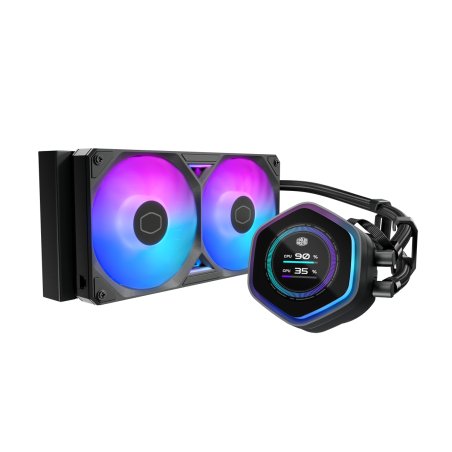 COOLER MASTER ML 240 Atmos II LCD ARGB