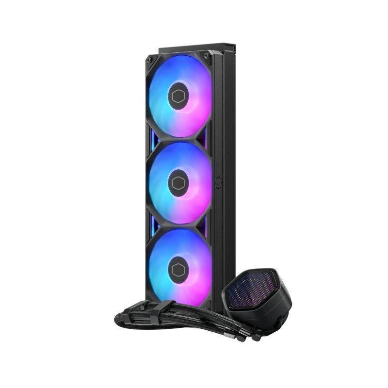 COOLER MASTER ML 360 Atmos II Pixel LED