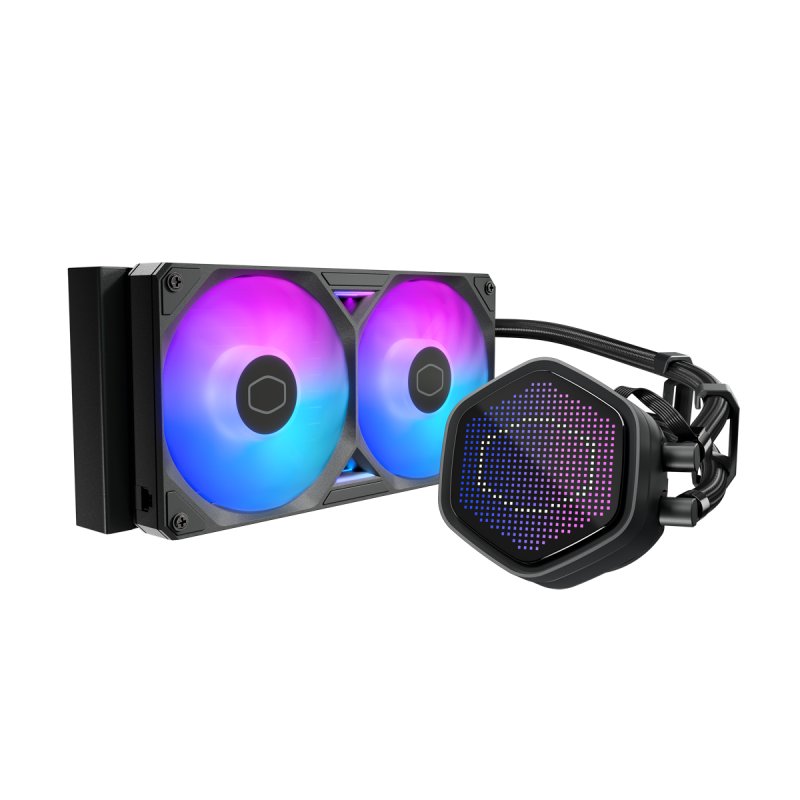 COOLER MASTER ML 240 Atmos II Pixel LED