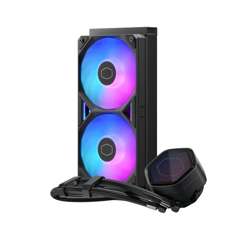 COOLER MASTER ML 240 Atmos II Pixel LED