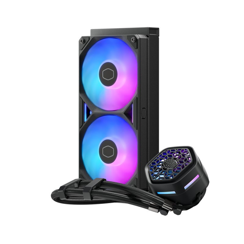 COOLER MASTER ML 240 Atmos II VRM Fan ARGB