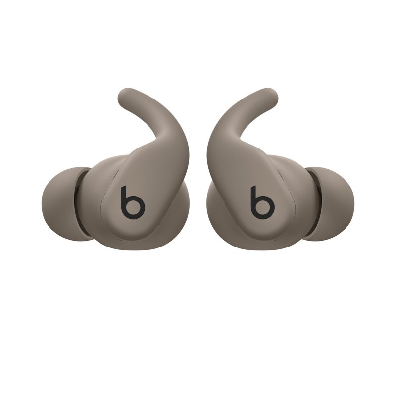 POWERBEATS FIT - WIRELESS NOISE EARBUDS GRAVEL GREY