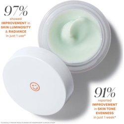 Kate Somerville ExfoliKate Glow Moisturizer Daily Facial Cream 2-in-1