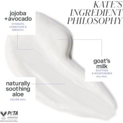 Kate Somerville Goat Milk Moisturizing Cream Deeply Hydrating Daily Facial
