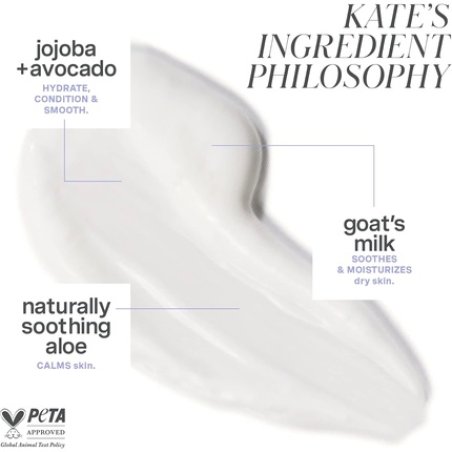 Kate Somerville Goat Milk Moisturizing Cream Deeply Hydrating Daily Facial