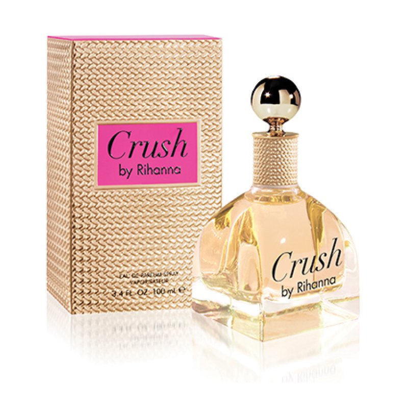 Perfumes by Rihanna RiRi Crush 100ml Women