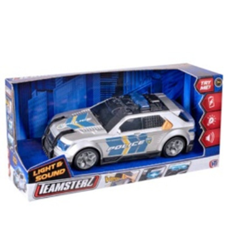 Teamsterz 5050841712117 véhicule pour enfants