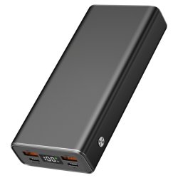 2GO Alu 20 20000 mAh Noir