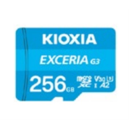 Kioxia microSD Exceria 256GB