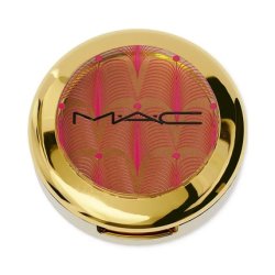 Mac Holiday Skinfinish Blush Glowing