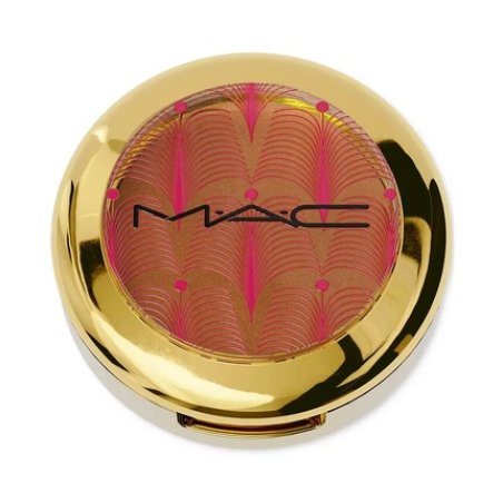 Mac Holiday Skinfinish Blush Glowing