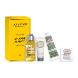 L'Occitane Almond Body Care Collection