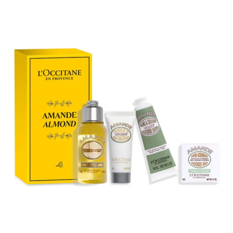 L'Occitane Almond Body Care Collection