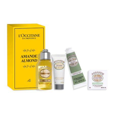 L'Occitane Almond Body Care Collection
