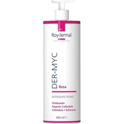 Roydermal Der-Myc Pink Intimate Detergent 400ml