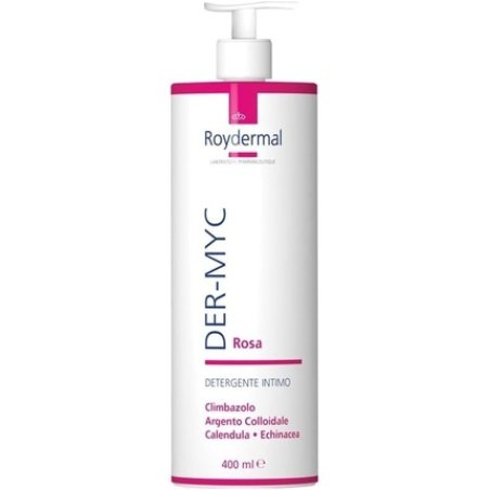 Roydermal Der-Myc Pink Intimate Detergent 400ml